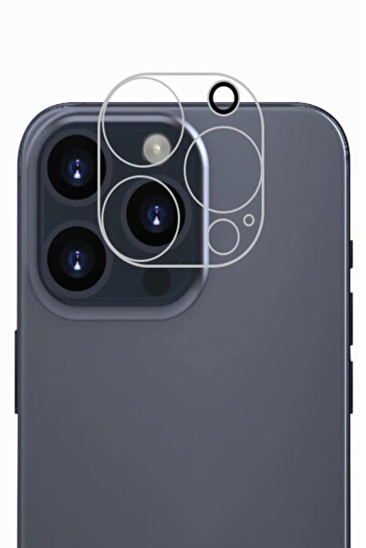 Hype Store زجاج حماية عدسة الكاميرا متوافق مع اتصال iPhone 14 Pro