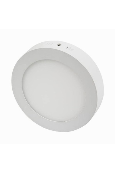 Hype Store 30W Drop Round Surface Mounted Led Panel Luminaire Ct-5273 - White...