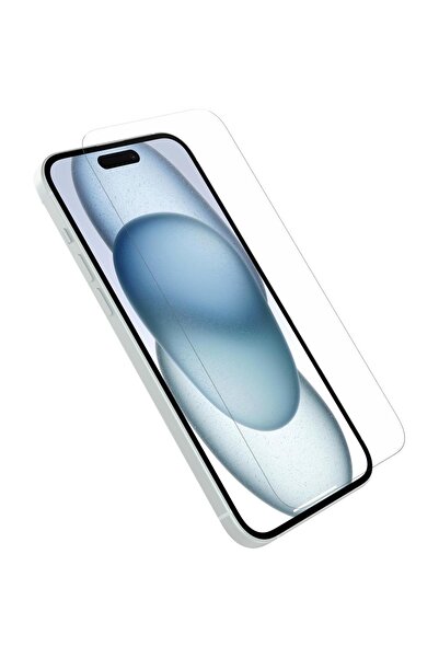 Hype Store Glass Screen Protector for iPhone 15, Tempered Glass, Protects Aga...