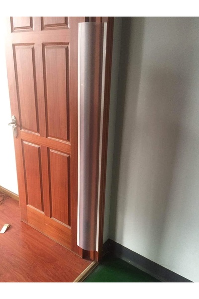 Hype Store Miny Baby Kapı Arası Parmak Koruyucu, Şeffaf