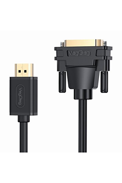 Hype Store DVI 24+1 to HDMI 2K Dönüştürücü Monitör Kablosu 1.5 Metre