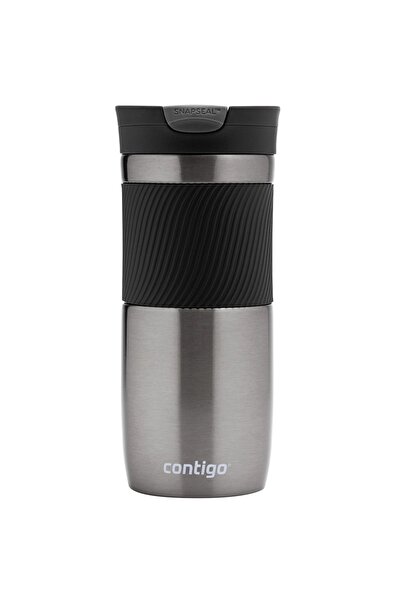 Hype Store Contigo Byron Snapseal Thermoses Cup 470ml Dark Gray