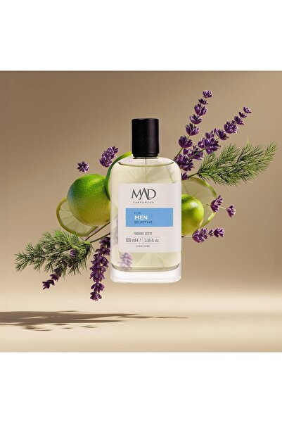 Hype Store A114 Selective Eau de Parfum (EDP) 100 ml Erkek Parfüm – Kakule, E...