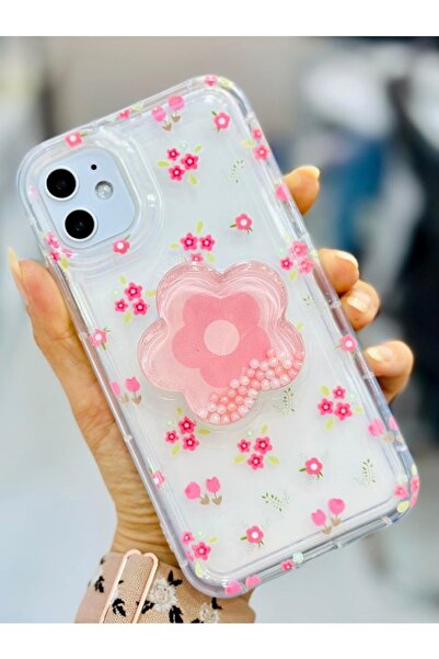 Hype Store Go accessory compatible with iphone 11, 3d toy designed flexible s...