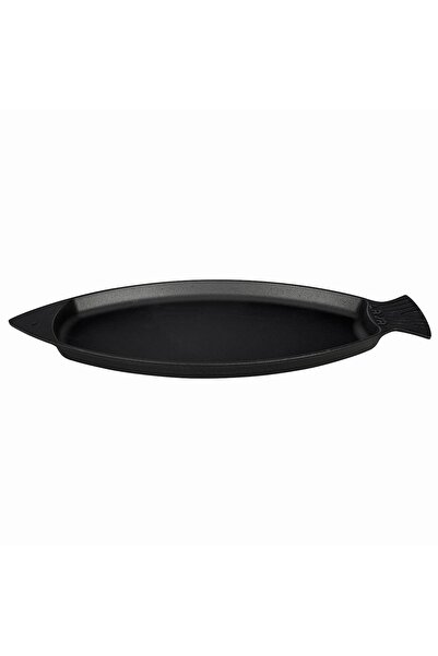 Hype Store Casting Fish Pan, Fish Form, with Handles, 20X32Cm
