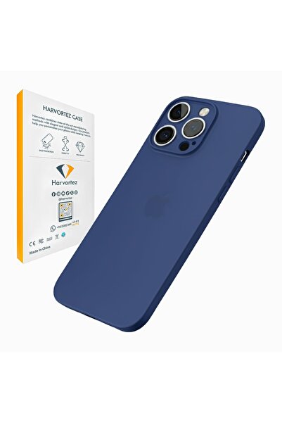 Hype Store Harvortez Compatible with iPhone 15 Pro Case 6.7', Ultra Slim Mobi...