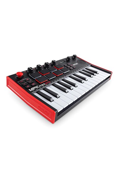 Hype Store Akai Professional MPK Mini Play MK3 - MIDI Klavye Controller Dahil...