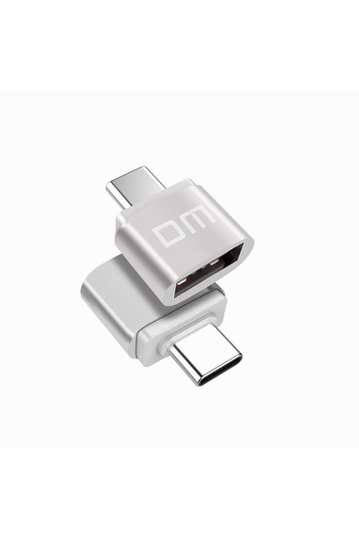 Hype Store DM Type-C USB OTG Converter Adapter