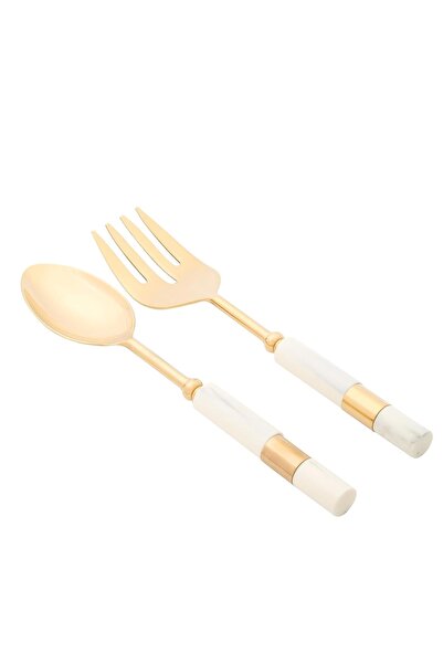 Hype Store Lindo 2-piece salad serving set qe7924a