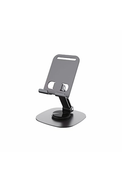 Hype Store Desktop Aluminum Phone Holder, Foldable Phone Stand, Ergonomic Des...