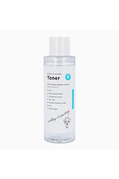 Hype Store VILLAGE11FACTORY P Skin Formula Toner