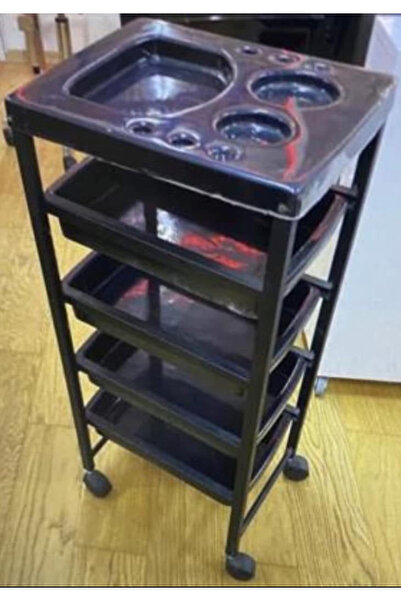 KUAFÖRAL Kuaför servis arabası