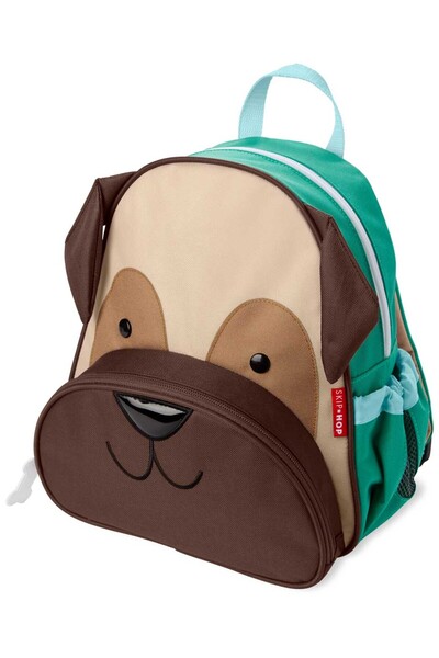 Skip Hop Zoo Sırt Çantası Pug