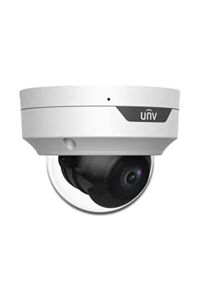 Uniview DM - IP camera 4 MP, lens 2.8-12 mm Autofocus, IR 40M, Mic., PoE, IK1...