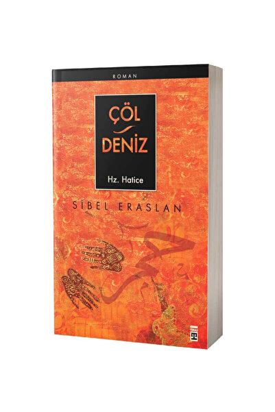 Timaş Yayınları Çöl Deniz Hz Hatice