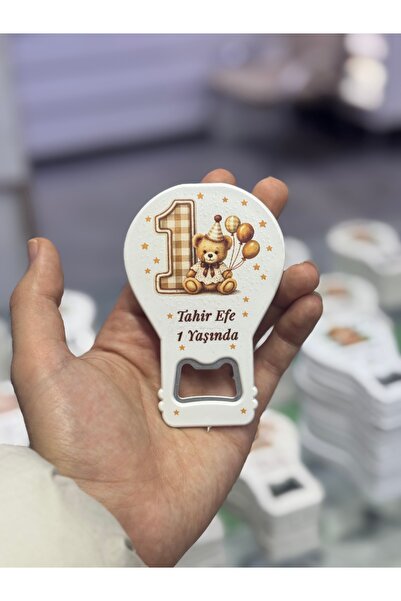 ZuleyCollection 1 Yaş Hediyelik Balon Açacak(10 adet)
