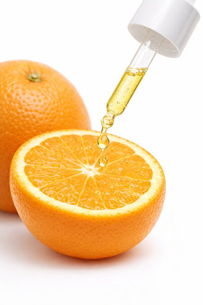 ANYSİA NATURAL Aydınlatıcı Ve Leke Serumu %10 C Vitamin %1 Alpha-arbutin %0,5 Ferulic Asid
