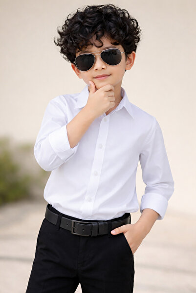 Algitsin O L A Детска риза