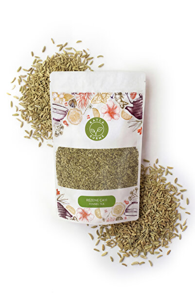 Kayla Gurme Rezene Çayı - Katkısız Koruyucusuz Kurutulmuş Rezene Çayı - 100 g