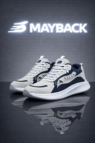 mayback Erkek Spor Günlük Yazlık Ortopedik Ayakkabı