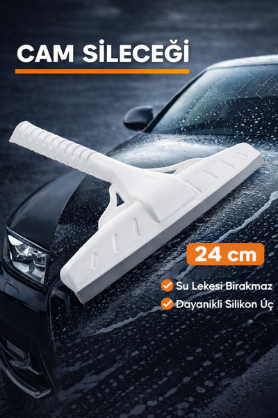 fine class ( 1 Adet ) Yumuşak Silikonlu Çekpas , Camsil ,cam Temizlik Tezgah ...
