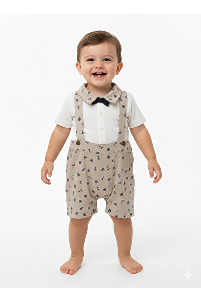 MorPort LÜX TULUM Erkek Çocuk Bebek