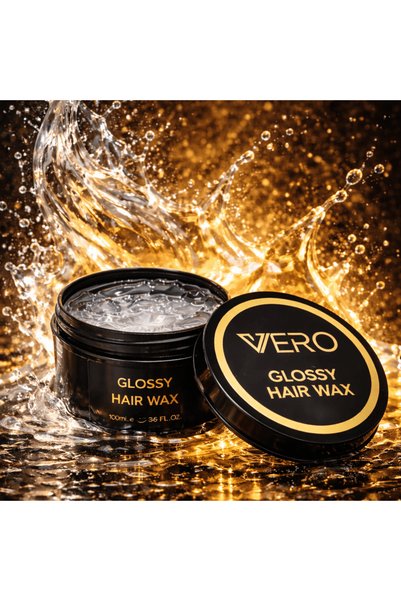 VERO Ceară de păr cu efect lucios VERO 100 ml