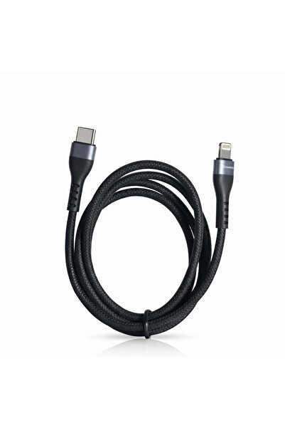 CHAPPELINE TYAP-C to LIGHTNING Fast Charging Cable, 27W, 1200mm, Black, Model...