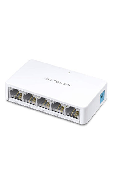 Pazarcan Msys Mst105 Switch desktop cu 5 porturi 10/100 Mbps TG/Tmya1395 225576