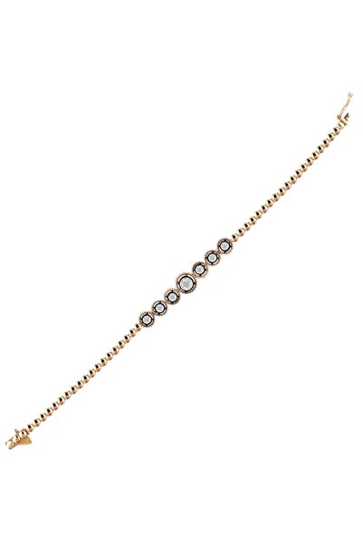 Assos Pırlanta 0.08 Karat Venüs Elmas Bileklik