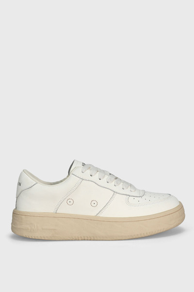 Lufian Natalı Kadın Sneaker Ayakkabı Beyaz