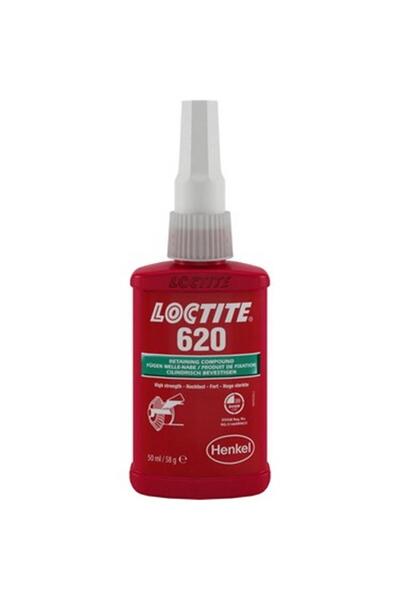 LOCTİTE 620 SIKI GEÇME BİLEŞENİ 50ML.
