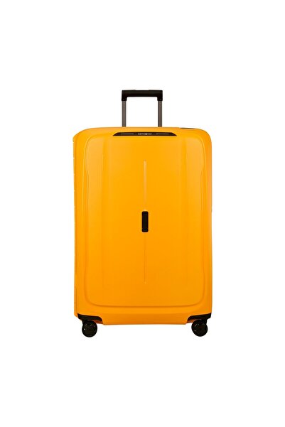 Samsonite Turuncu Essens Spinner 81/30 Büyük Boy Valiz