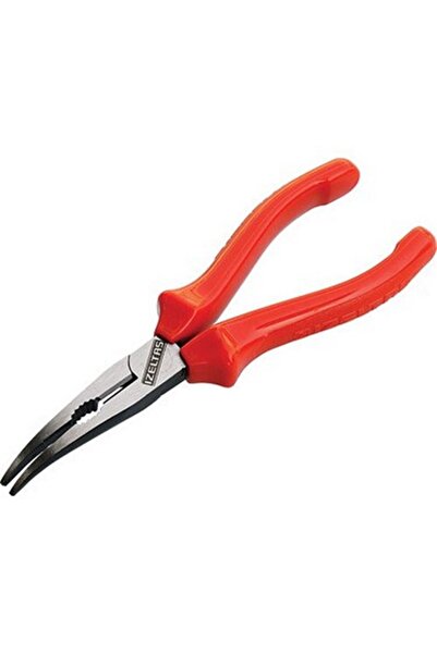 İzeltaş 160MM OPAK EĞRİ KARGABURUN