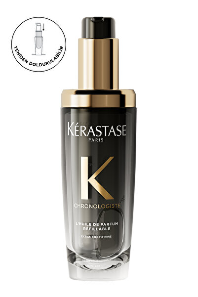 Kerastase Chronologiste L'huile De Parfum Canlandırıcı Saç Bakım Yağı 75 ml 7...