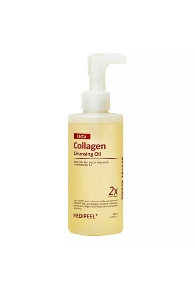 Medipeel Lacto Collagen Cleansing Oil 2.0