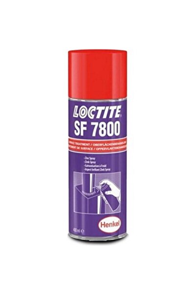 LOCTİTE SF 7800 ÇİNKO SPREY 400ML
