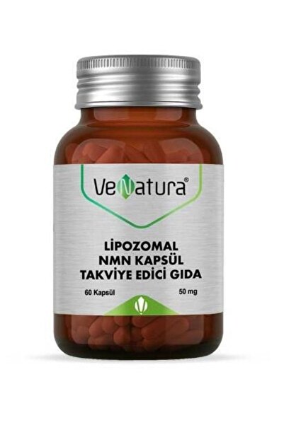 VeNatura Lipozomal NMN 60 Kapsül