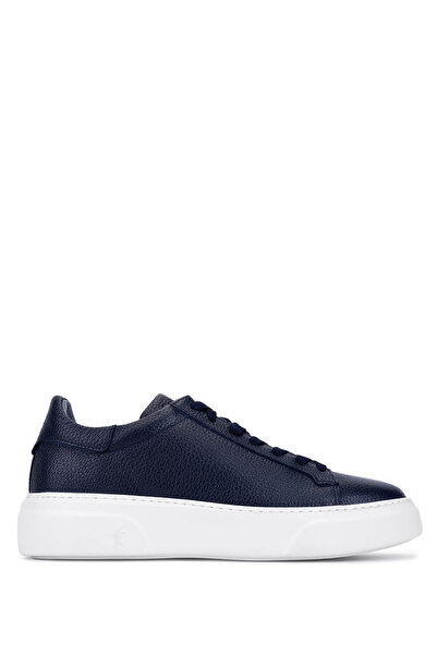 Tamer Tanca Erkek Hakiki Deri Sneakers & Spor Ayakkabı 04 2501 Erk Ayk Y23