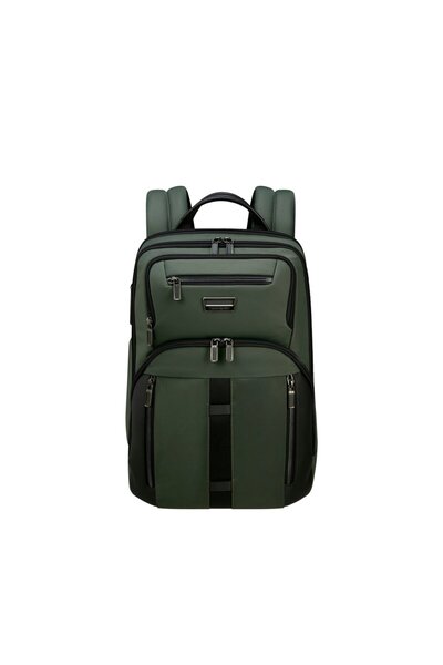 Samsonite Yeşil Urban-Eye Sırt Çantası 14.1"