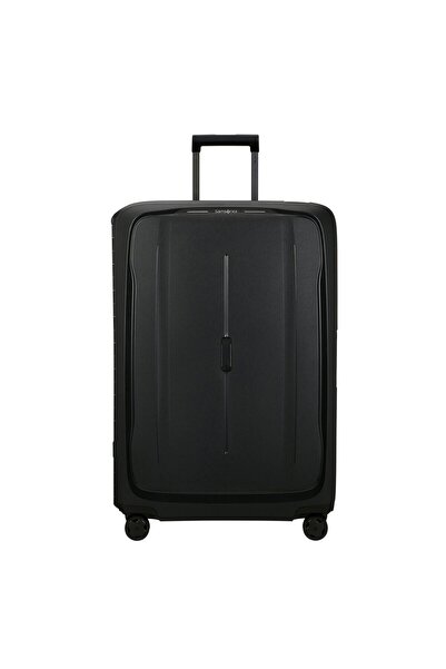 Samsonite Koyu Gri Essens Spinner 81/30 Büyük Boy Valiz
