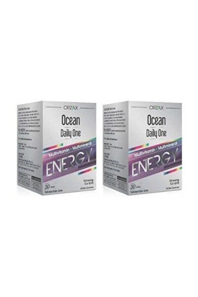 Ocean Daily One Energy 30 Tablet 2 Adet