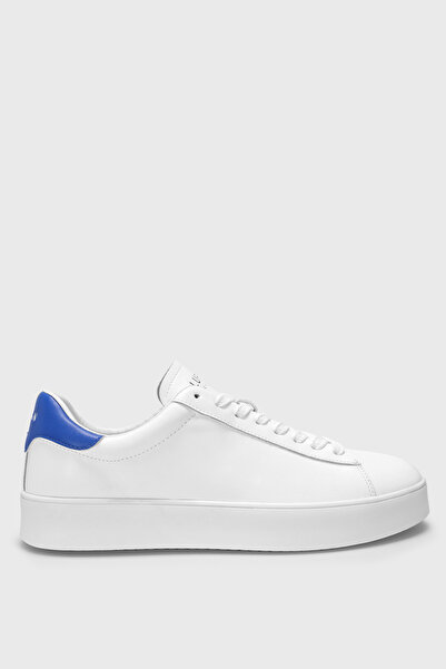 Lufian Anton Erkek Sneaker Ayakkabı Saks