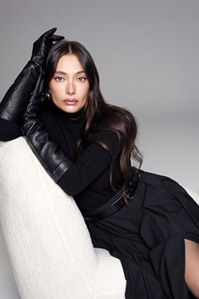 Lufian Harper Women's Sweater Black