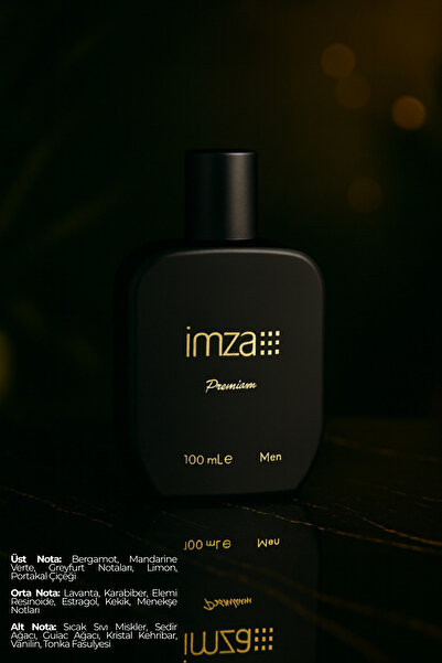 İmza Premium Parfüm 1085250108