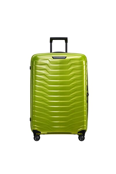 Samsonite Yeşil Proxis-Spinner 75/28 Büyük Boy Valiz