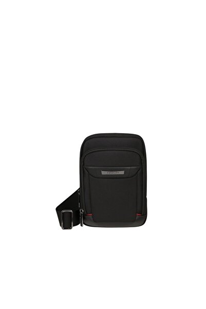Samsonite Siyah Ecodiver Omuz Çantası