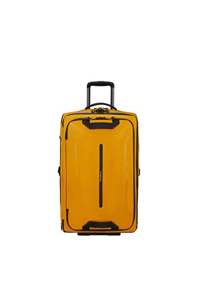 Samsonite Ecodiver Sarı 67/24 Orta Boy Valiz