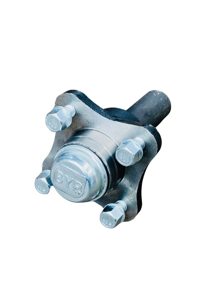 BYR 4 Bijonlu Römork Poryası