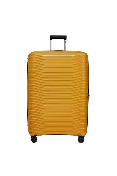 Samsonite Turuncu Spinner Upscape Körüklü 4 Tekerlekli Ekstra Büyük Boy Valiz...